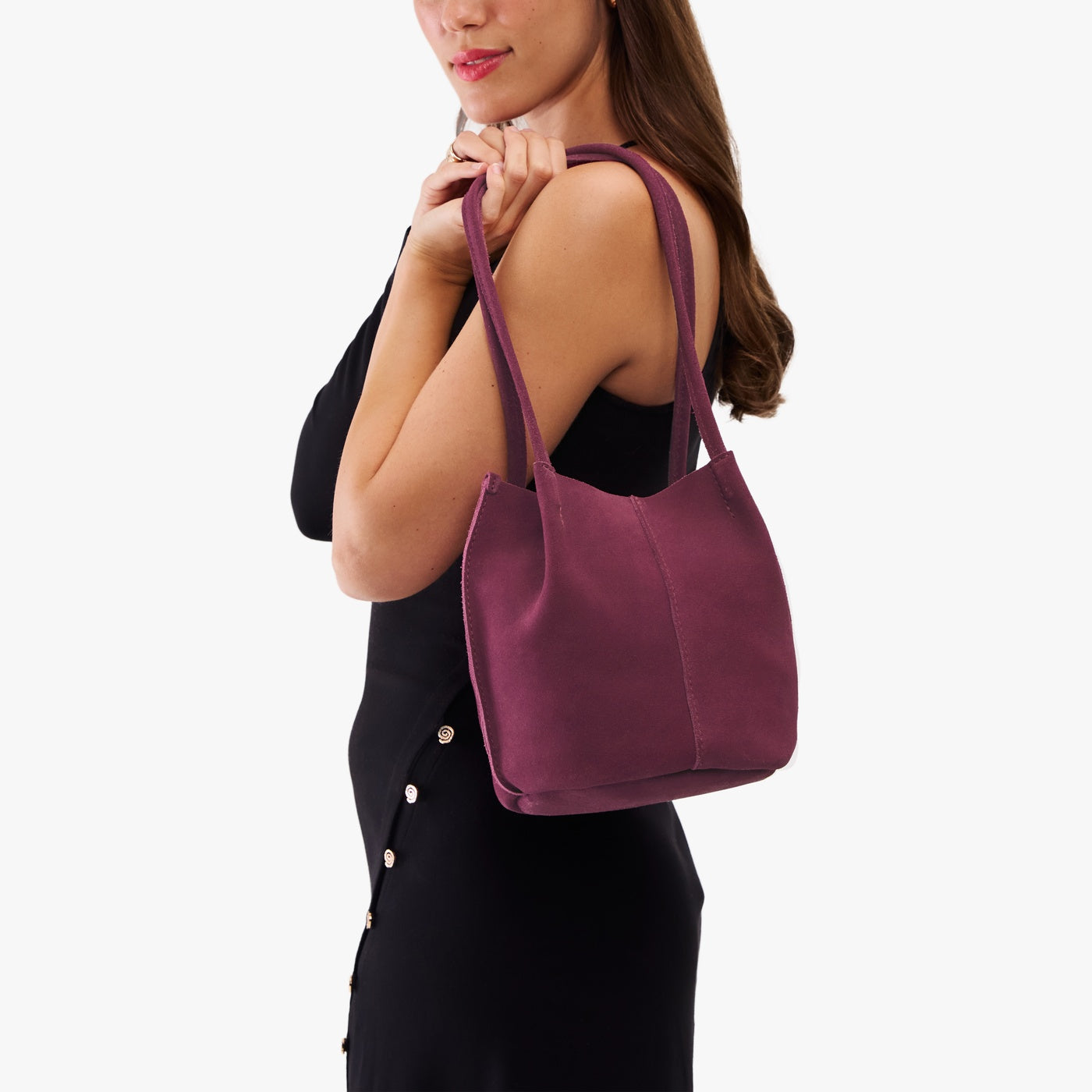 'Almost Perfect' Devan Bucket Tote