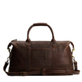 'Almost Perfect' Leather Duffle Bag
