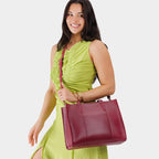 'Almost Perfect' Large Lola Zipper Crossbody Tote