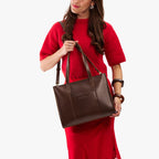 'Almost Perfect' Large Lola Zipper Crossbody Tote