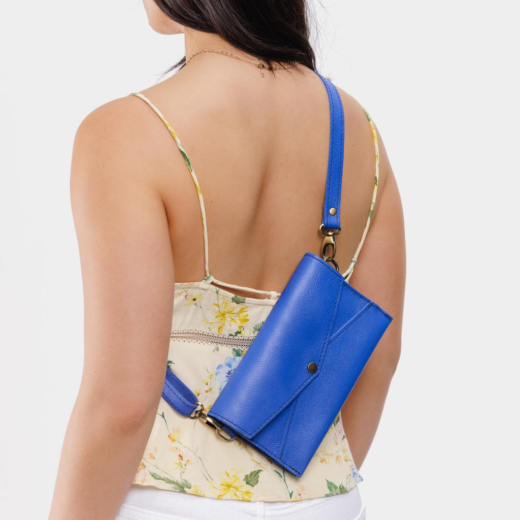 Envelope Convertible Crossbody