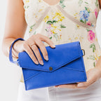Envelope Convertible Crossbody