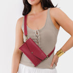 Envelope Convertible Crossbody