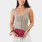 Envelope Convertible Crossbody