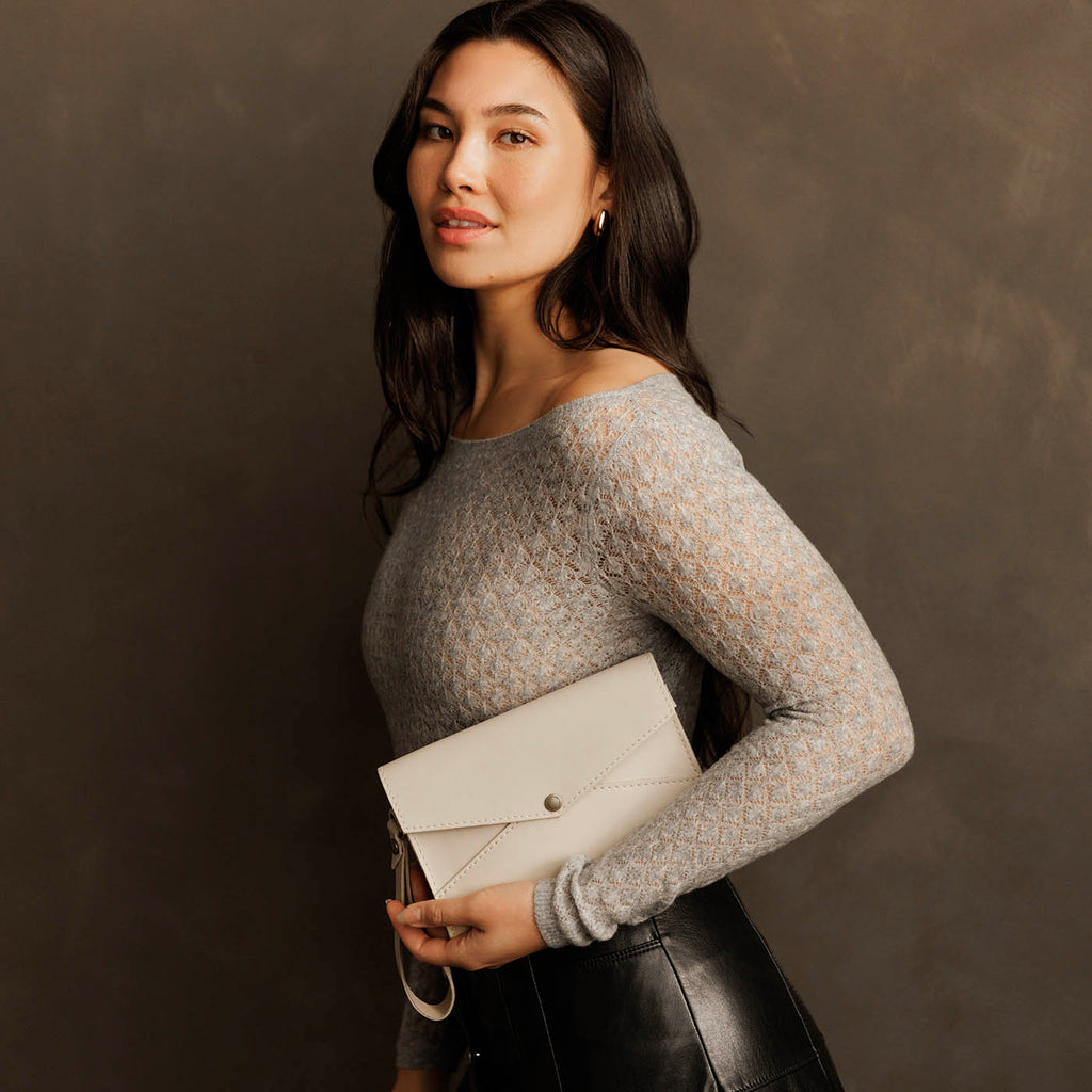 Envelope Convertible Crossbody