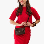 Envelope Convertible Crossbody