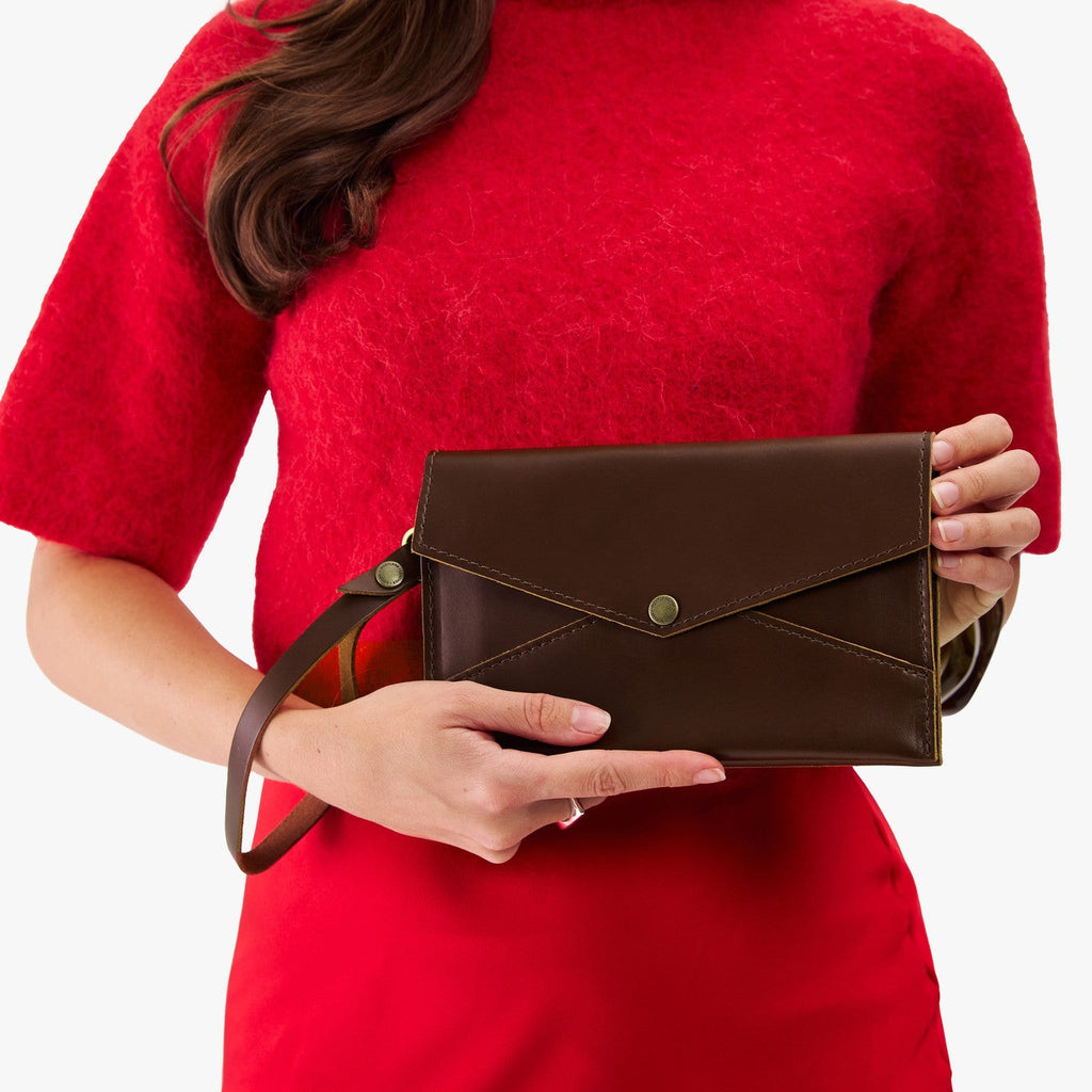 Envelope Convertible Crossbody
