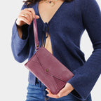 Envelope Convertible Crossbody