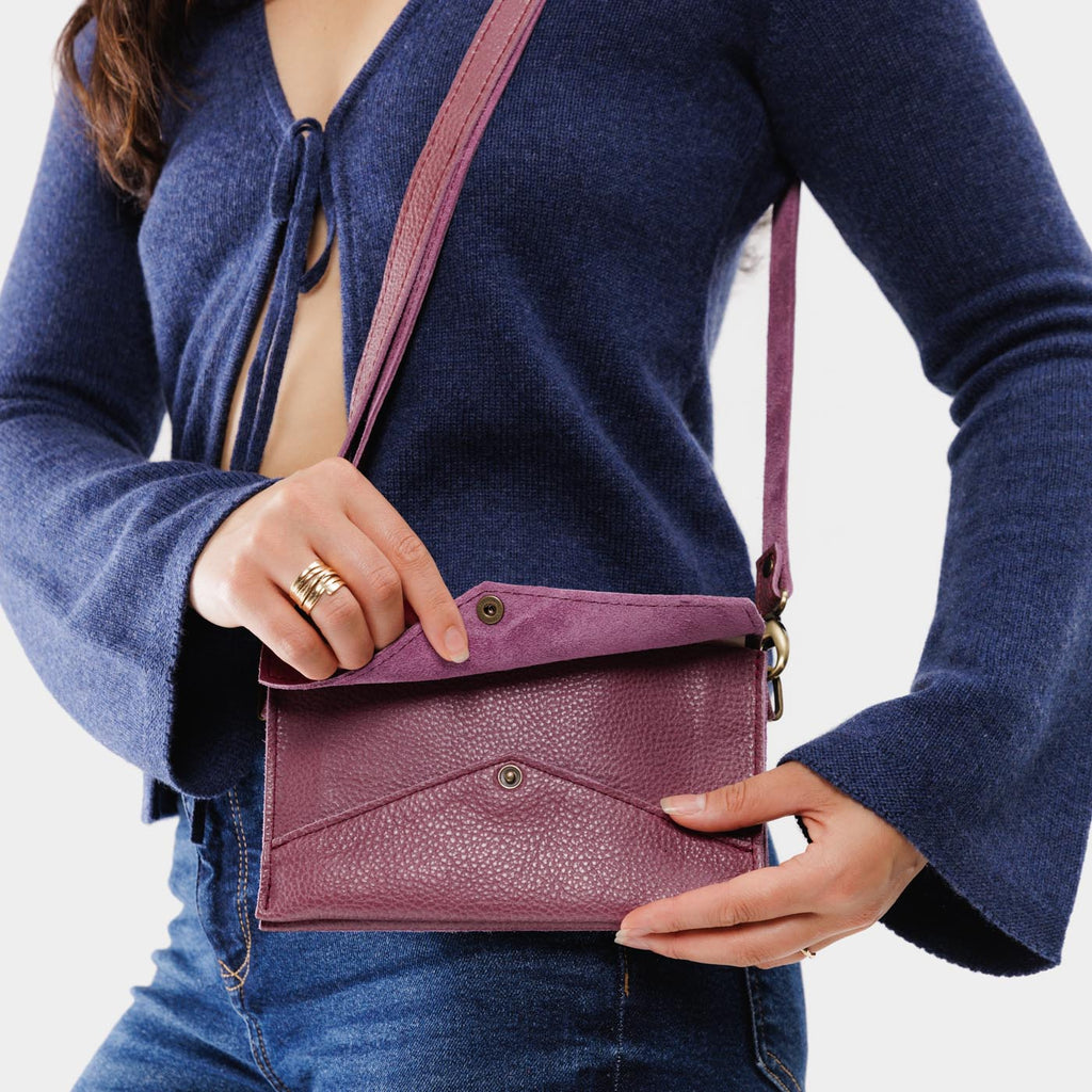 Envelope Convertible Crossbody