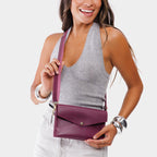 Envelope Convertible Crossbody