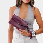 Envelope Convertible Crossbody
