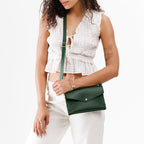 Envelope Convertible Crossbody