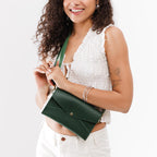 Envelope Convertible Crossbody