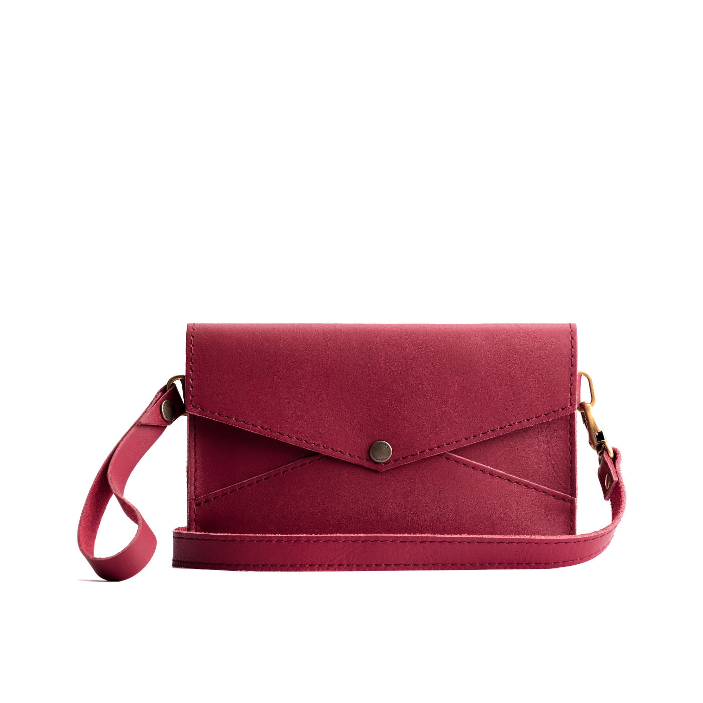 'Almost Perfect' Envelope Convertible Crossbody