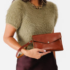Envelope Convertible Crossbody