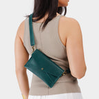 Envelope Convertible Crossbody