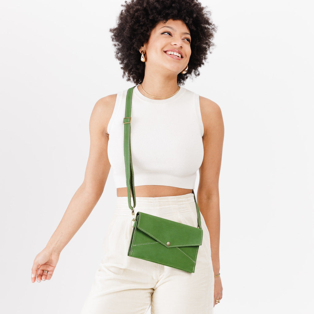 Envelope Convertible Crossbody