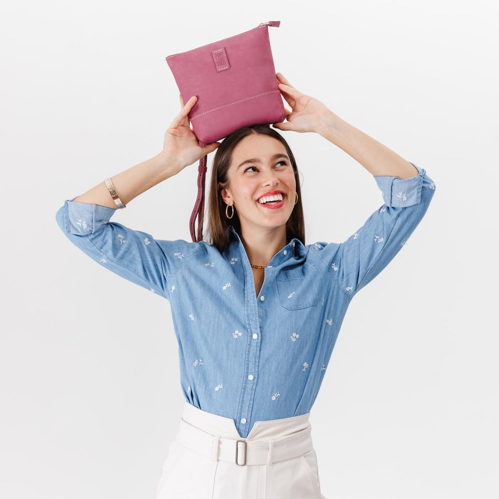 'Almost Perfect' Festival Bag