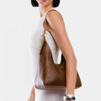 'Almost Perfect' Flora Shoulder Bag