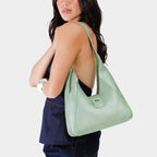 'Almost Perfect' Flora Shoulder Bag