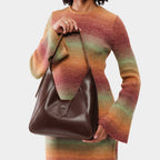 'Almost Perfect' Flora Shoulder Bag