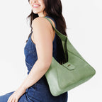 'Almost Perfect' Flora Shoulder Bag