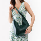 'Almost Perfect' Flora Shoulder Bag