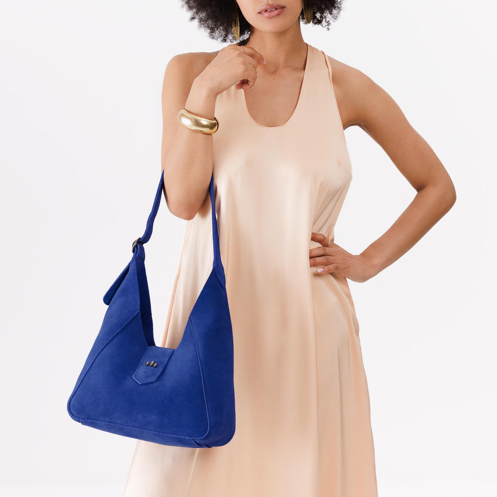 'Almost Perfect' Flora Shoulder Bag