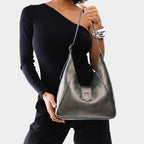 'Almost Perfect' Flora Shoulder Bag