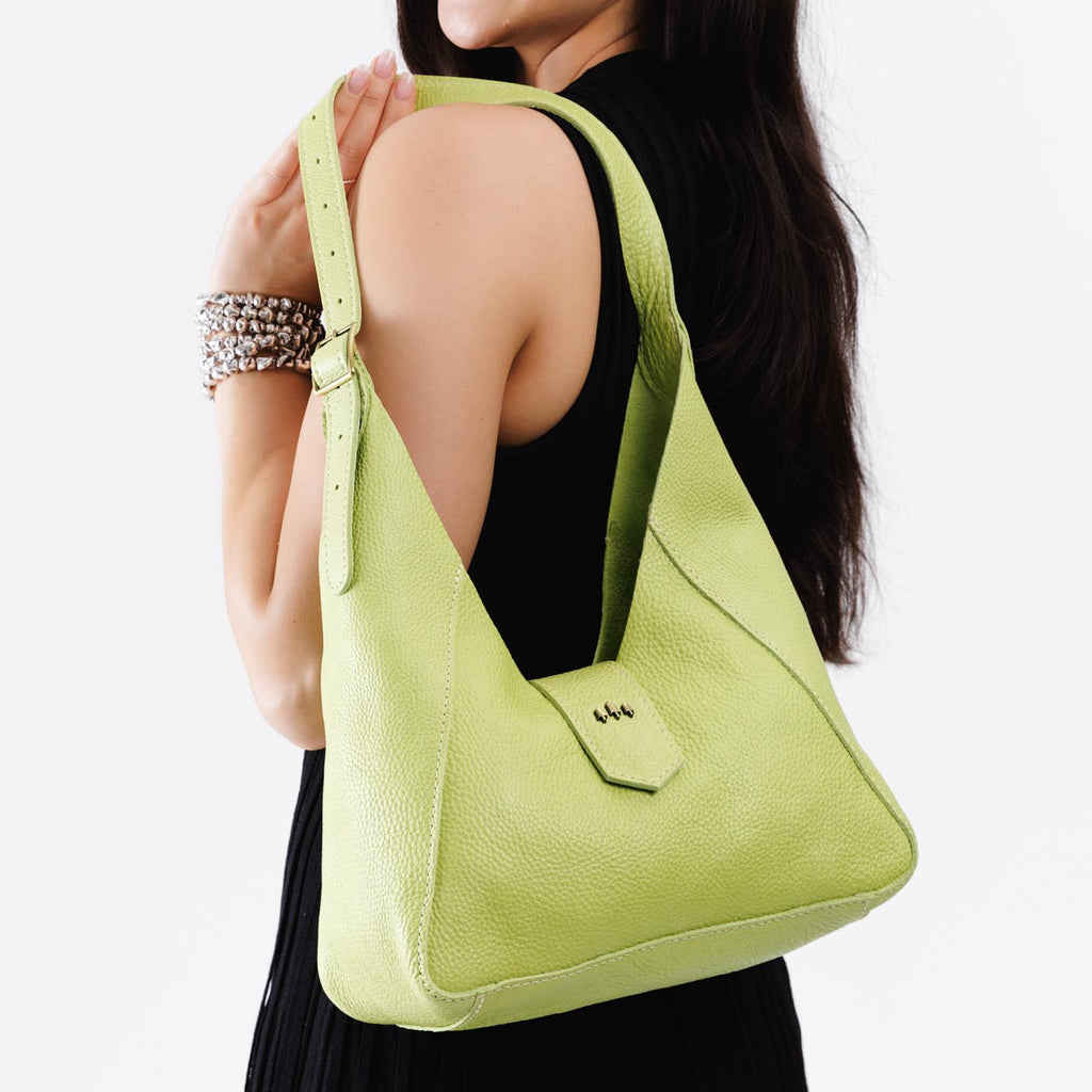 'Almost Perfect' Flora Shoulder Bag