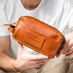 'Almost Perfect' Deluxe Dopp Kit