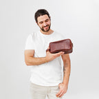 'Almost Perfect' Deluxe Dopp Kit