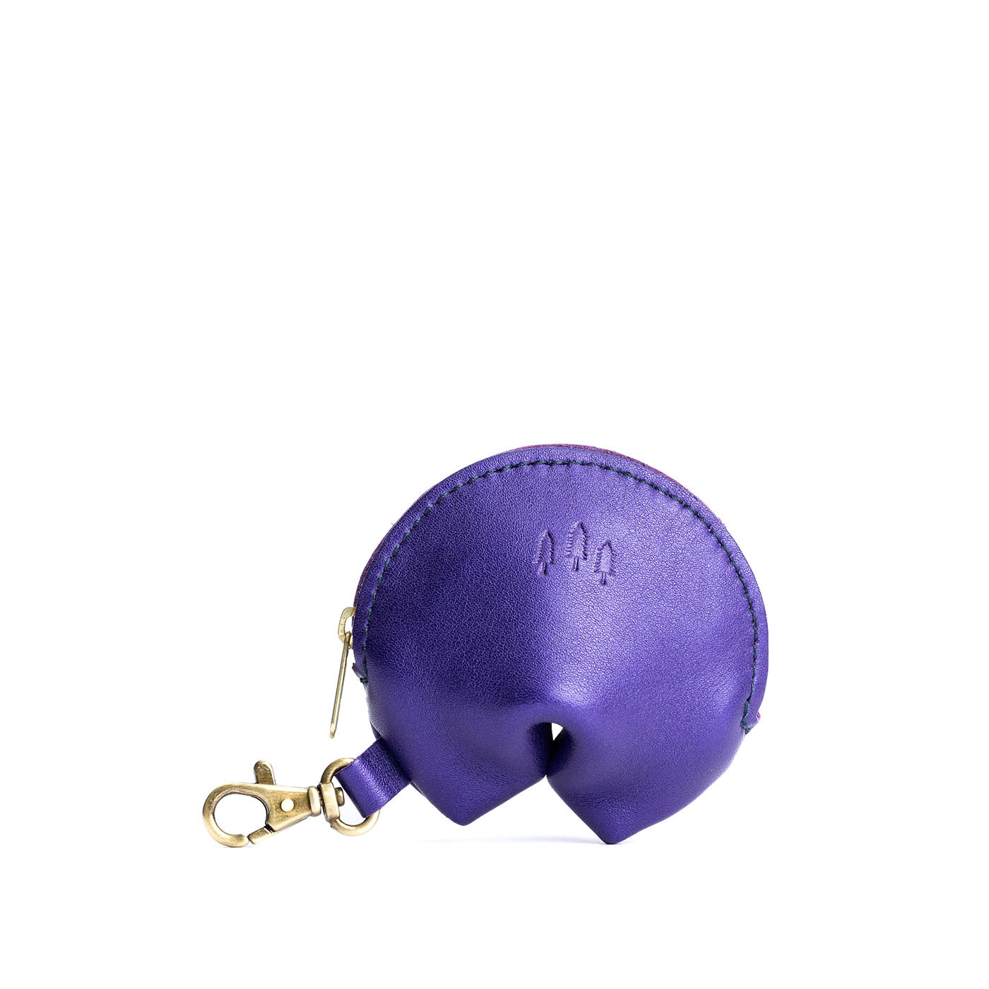 Fortune Cookie Keychain