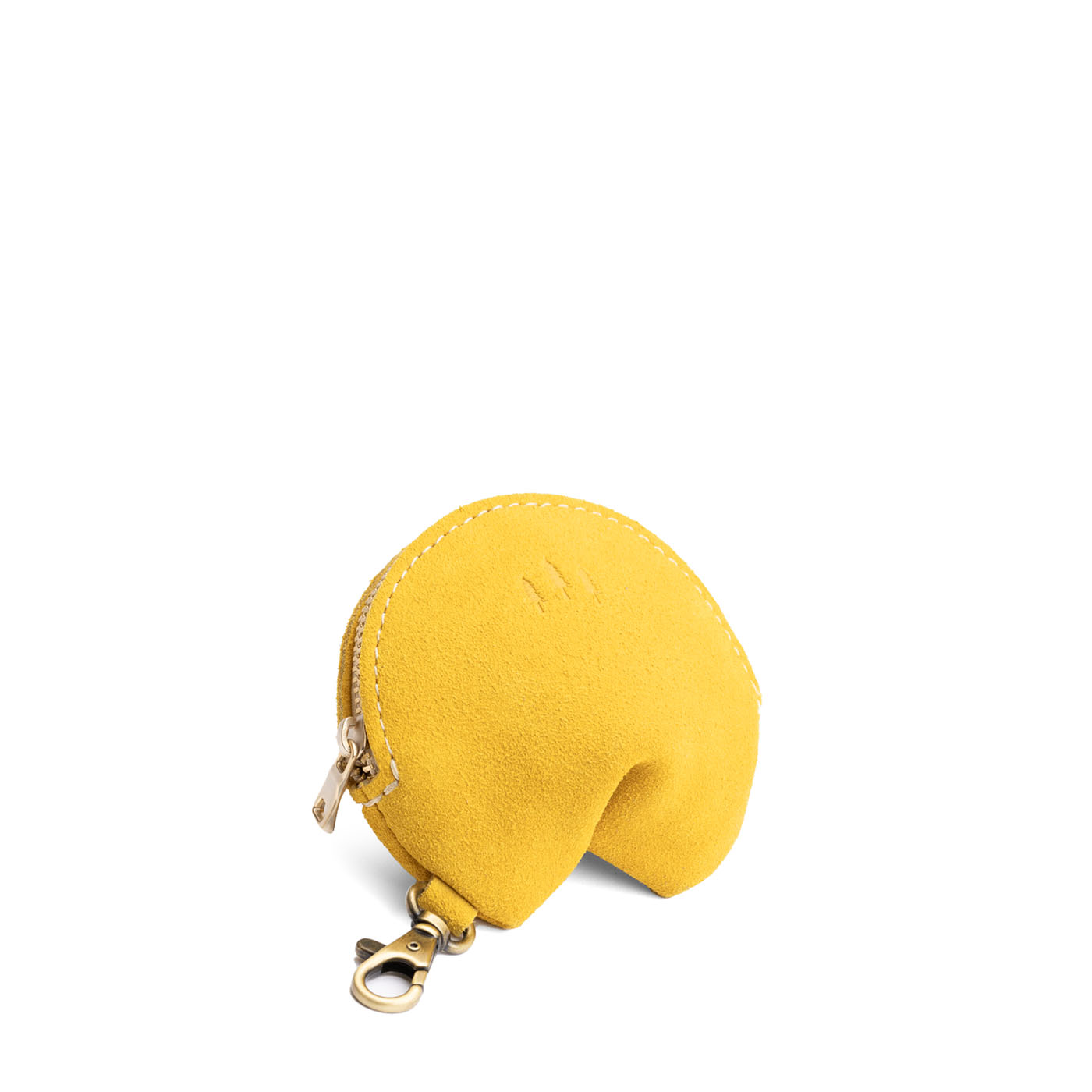 Fortune Cookie Keychain