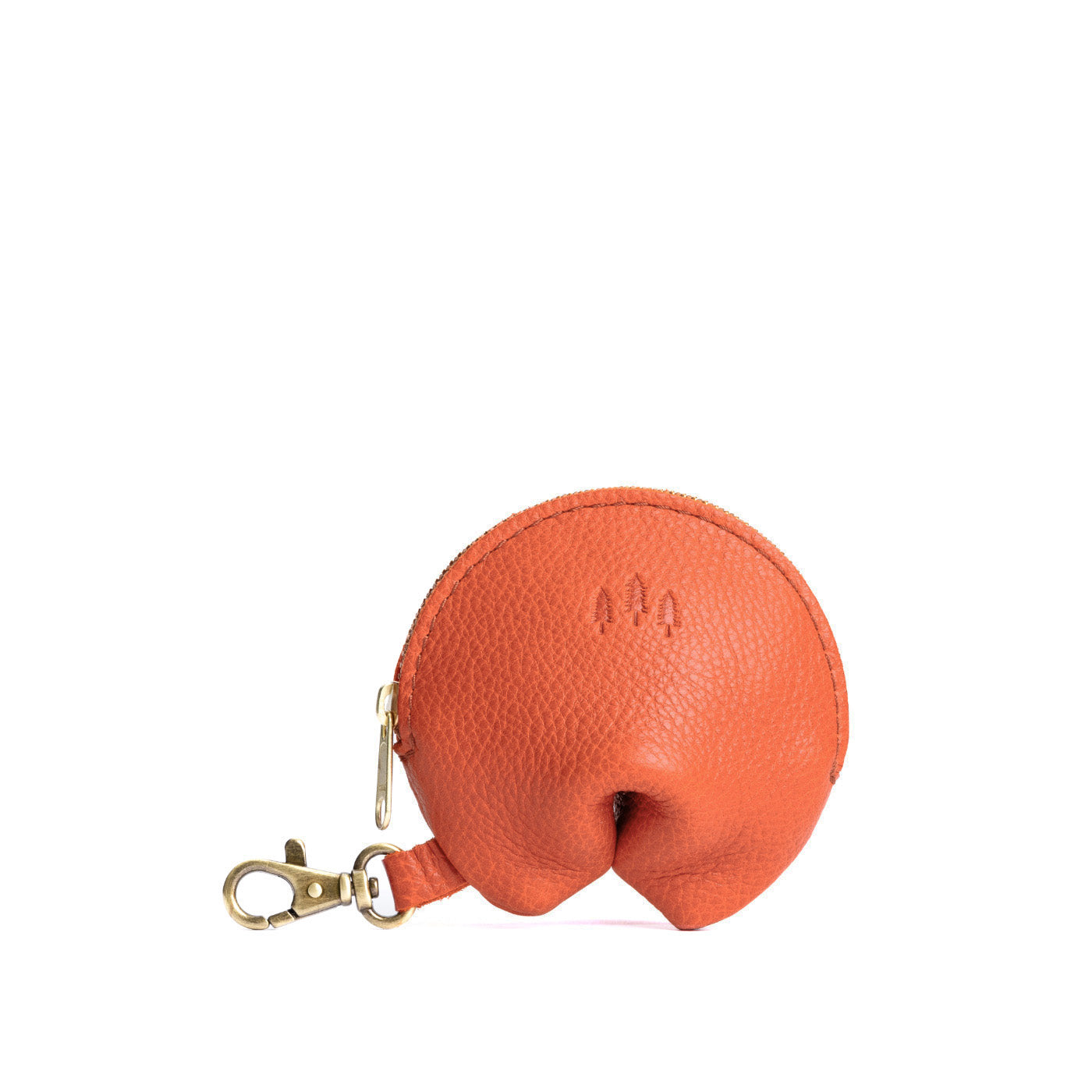 Fortune Cookie Keychain