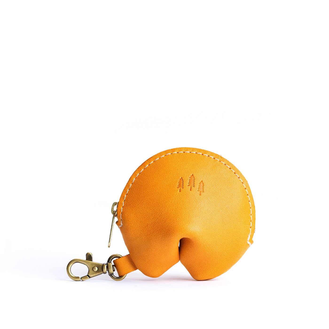 Fortune Cookie Keychain