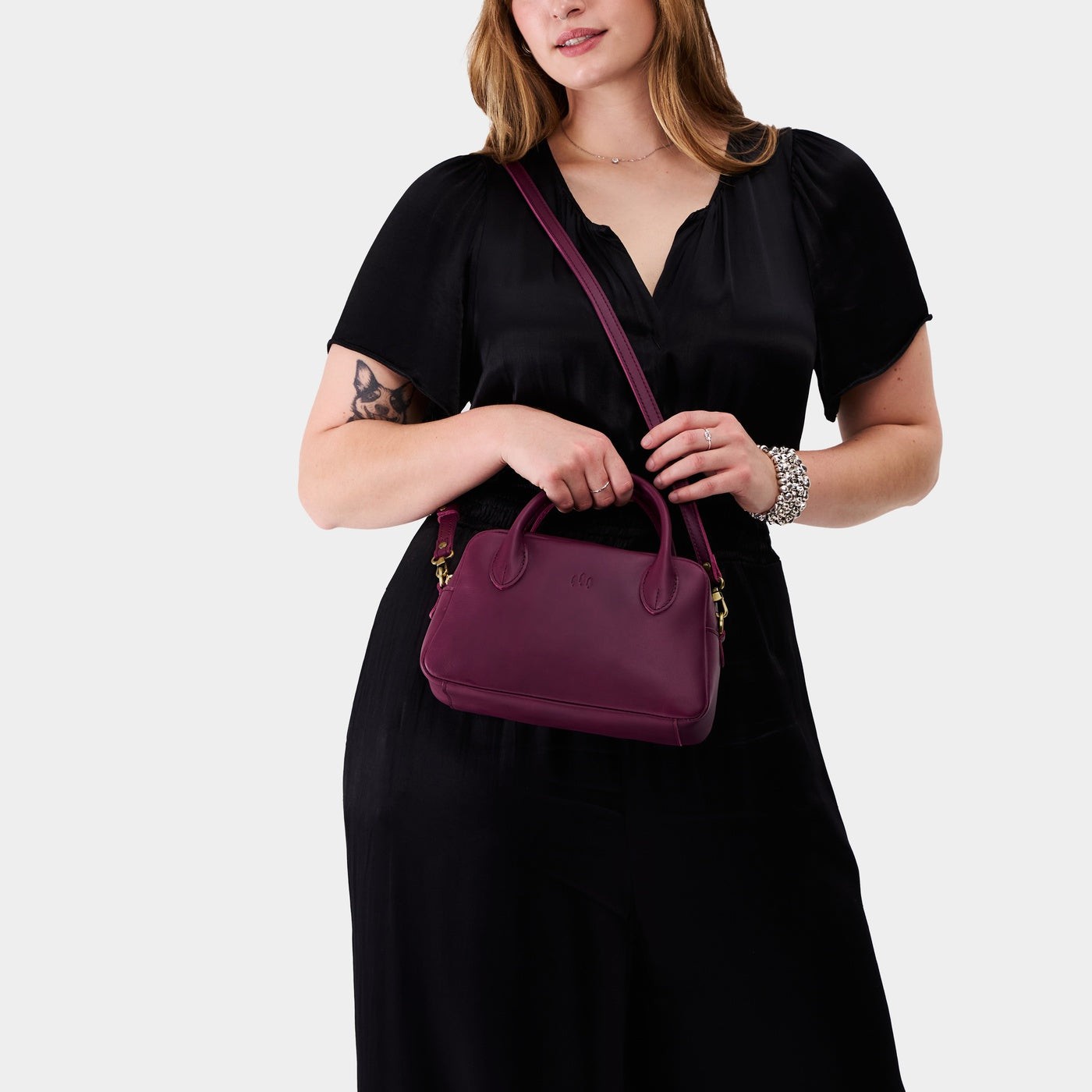 'Almost Perfect' Grace Doctor Bag