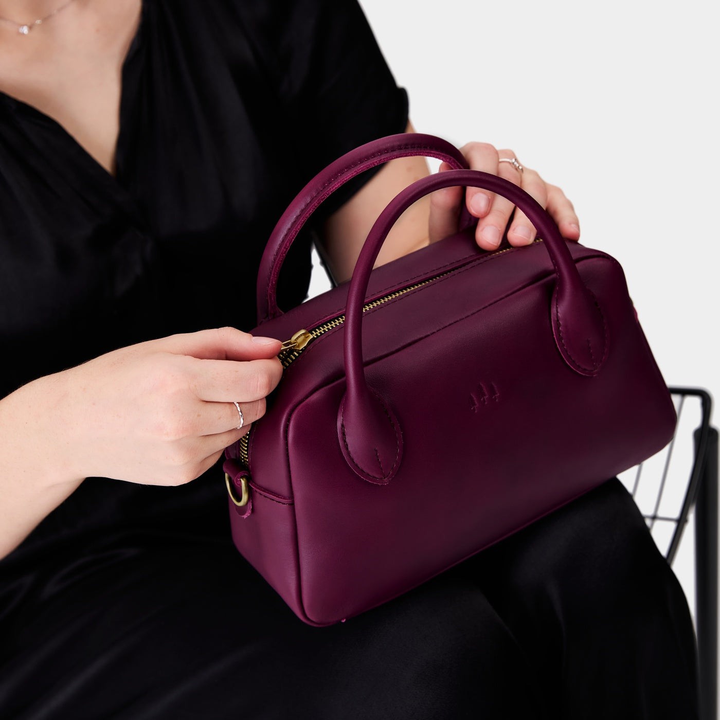 'Almost Perfect' Grace Doctor Bag
