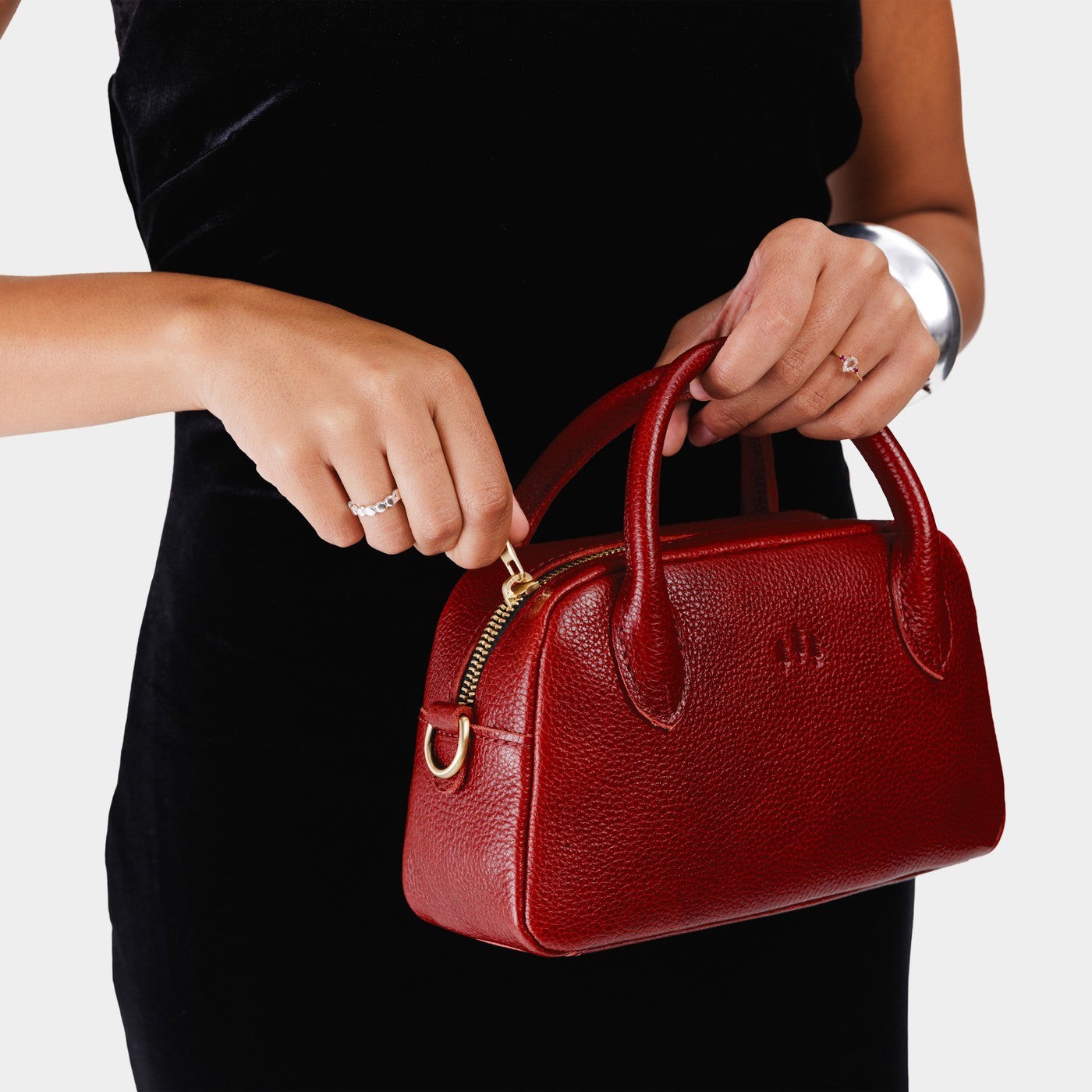 'Almost Perfect' Grace Doctor Bag