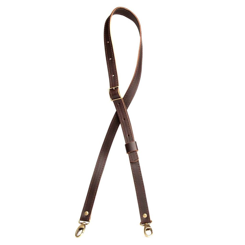 Leather Crossbody Strap