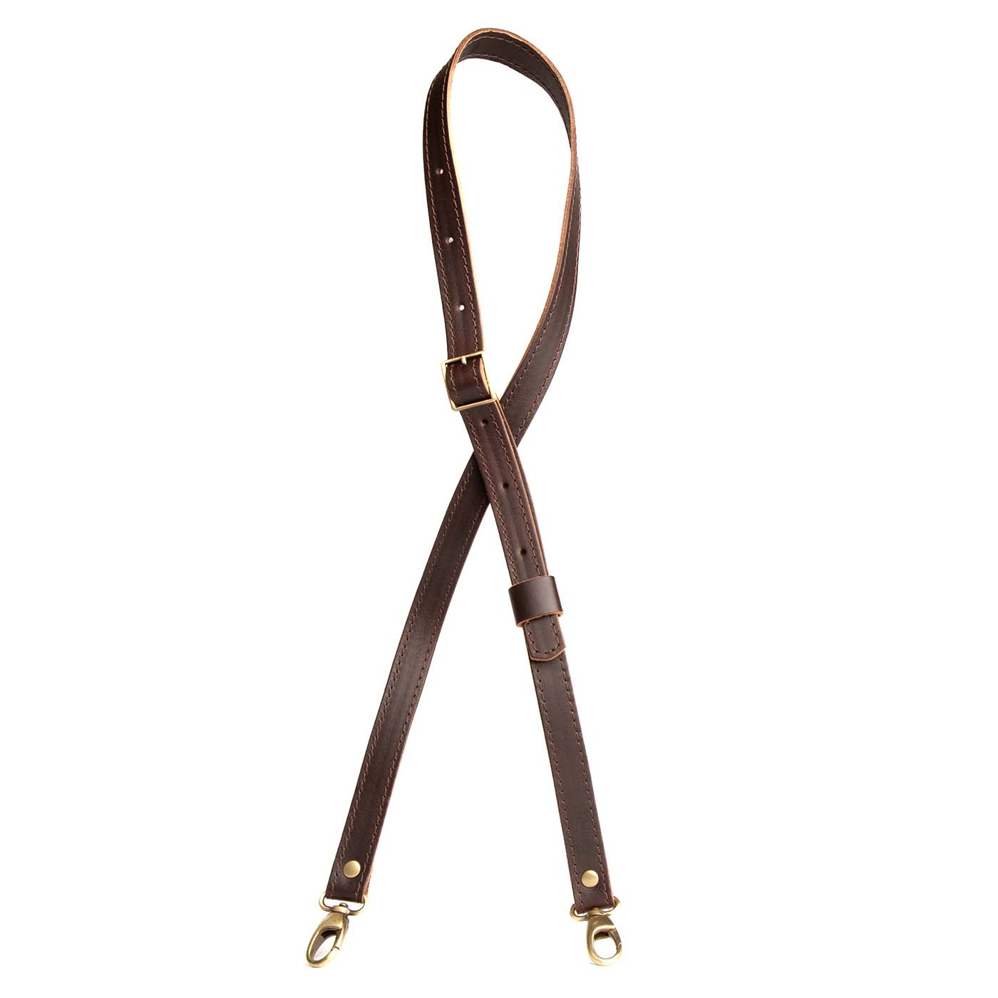 Leather Crossbody Strap