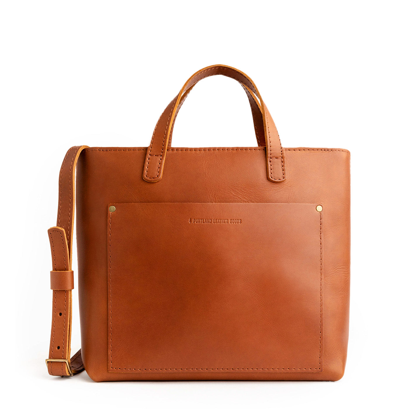 'Almost Perfect' Medium Crossbody Tote