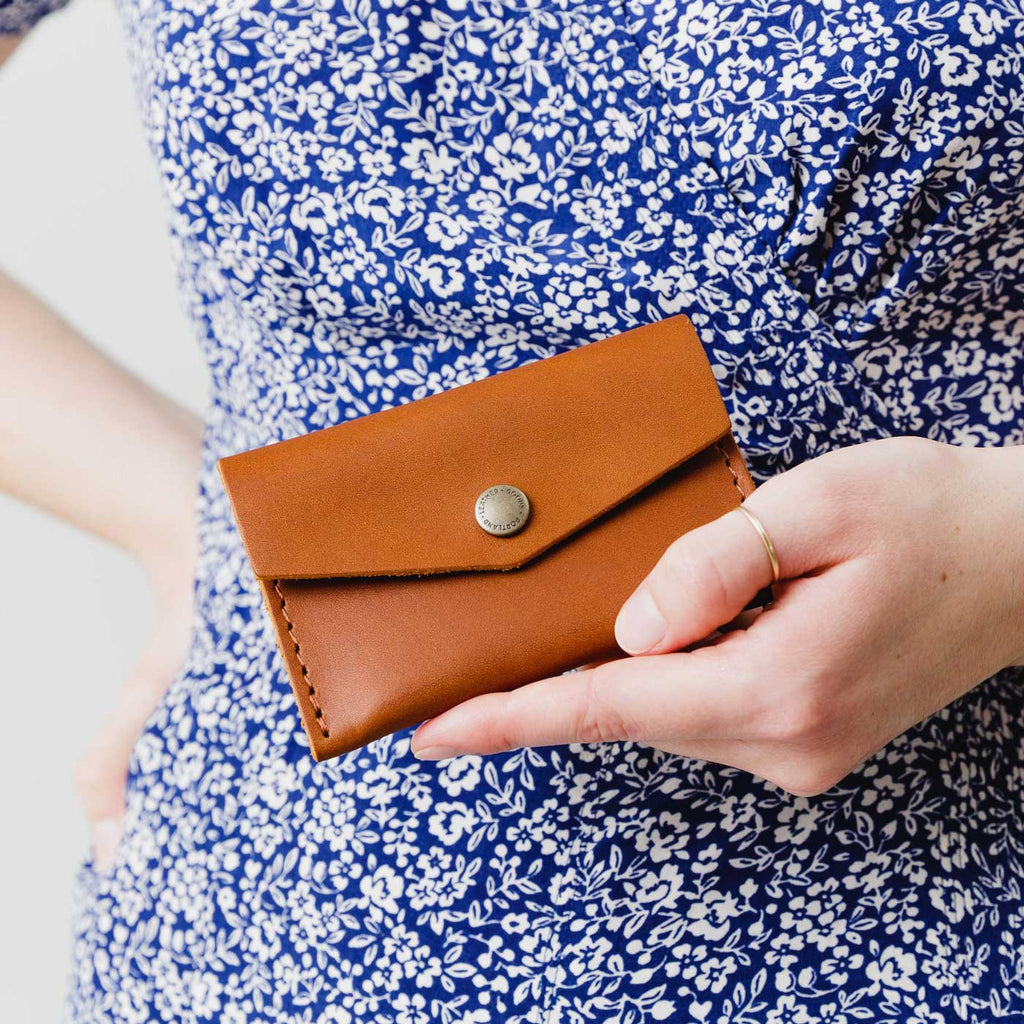 'Almost Perfect' Mini Envelope Wallet