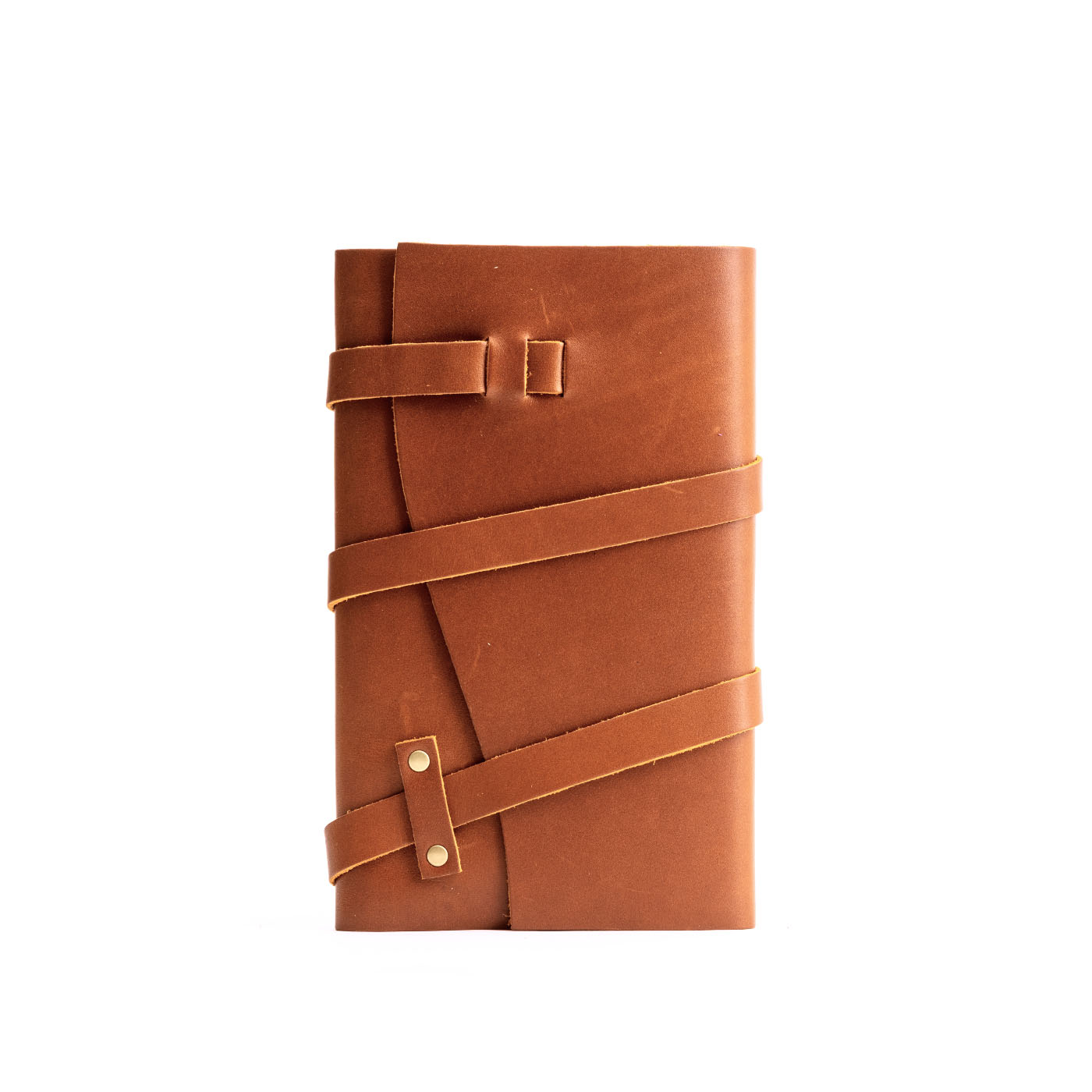 Leather Wrap Journal