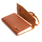 Leather Wrap Journal