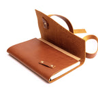 Leather Wrap Journal