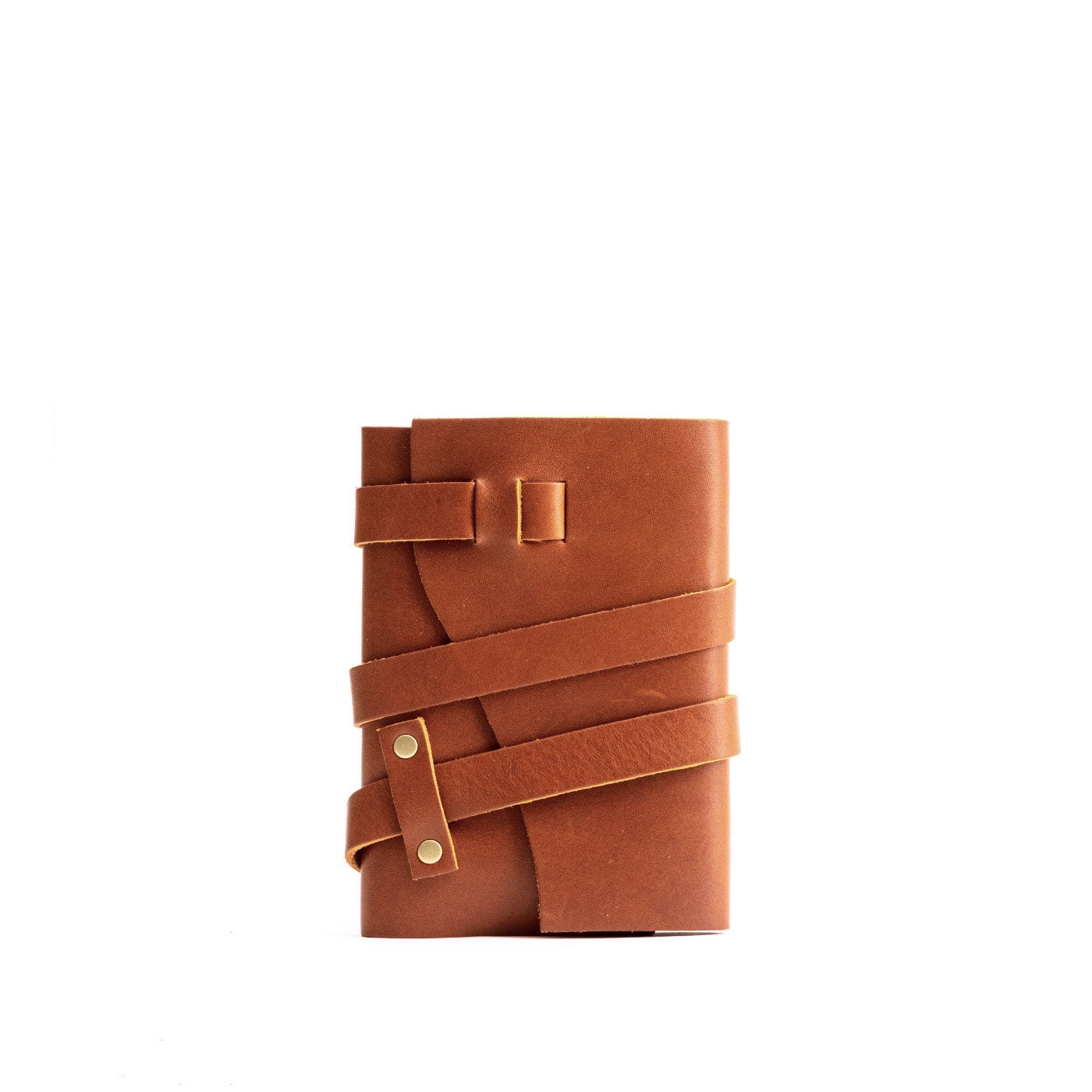 Leather Wrap Journal