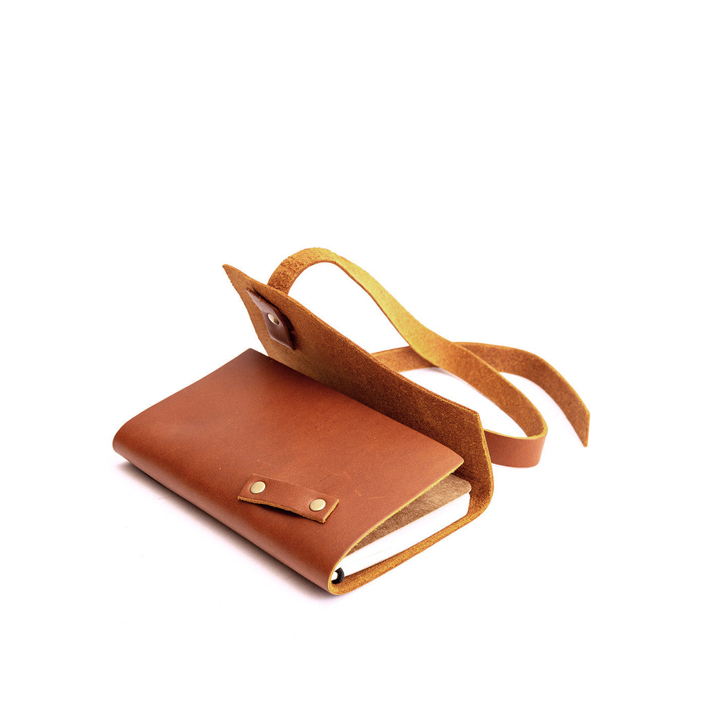 Leather Wrap Journal