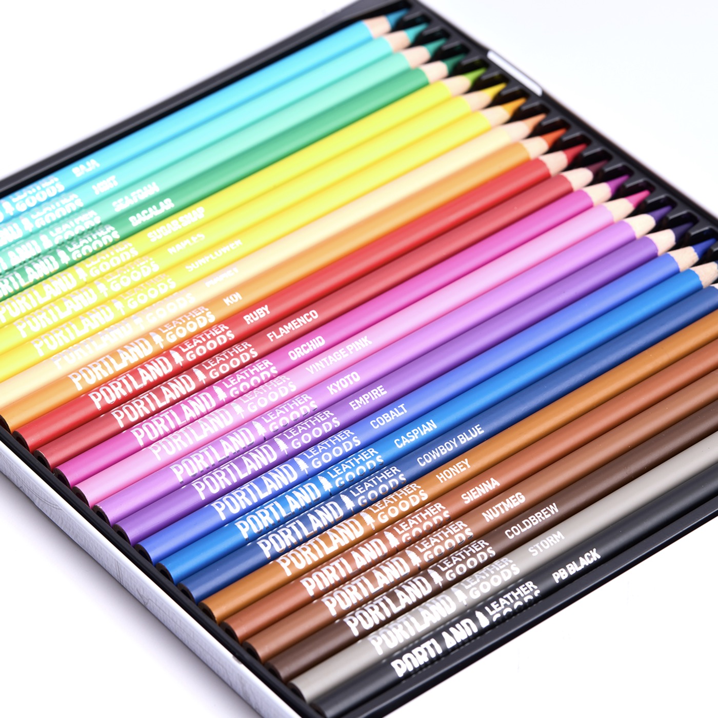 Colored Pencil Set