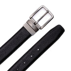 Men's Italian Reversible Leather Belt